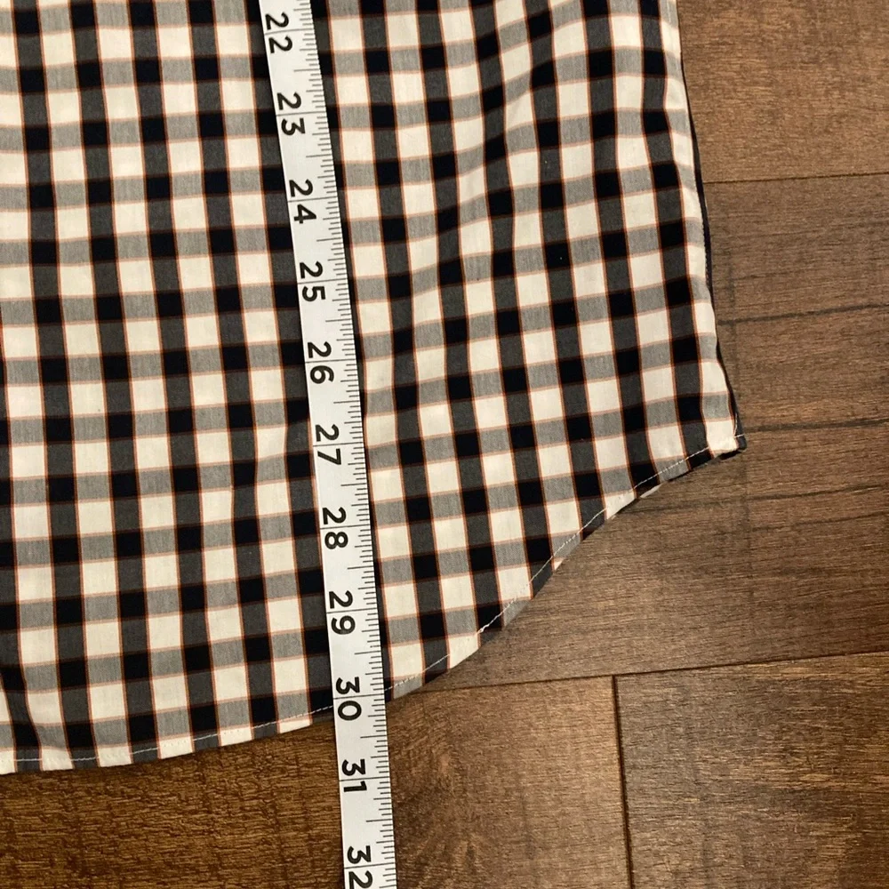 Banana Republic Non Iron Tailored Slim Fit Men’s M